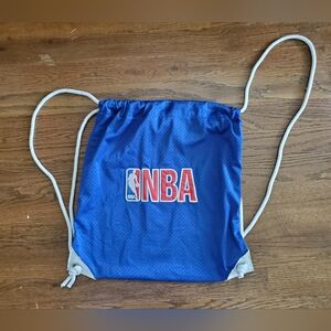NBA Jersey Cinch Sack Bag